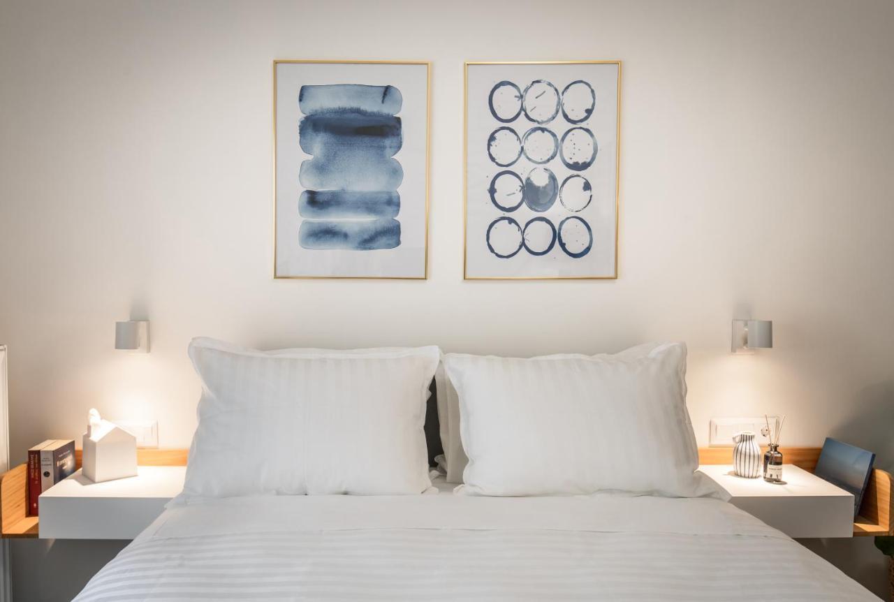 Chic & Comfort Homes In Central Volos # 3 Luaran gambar