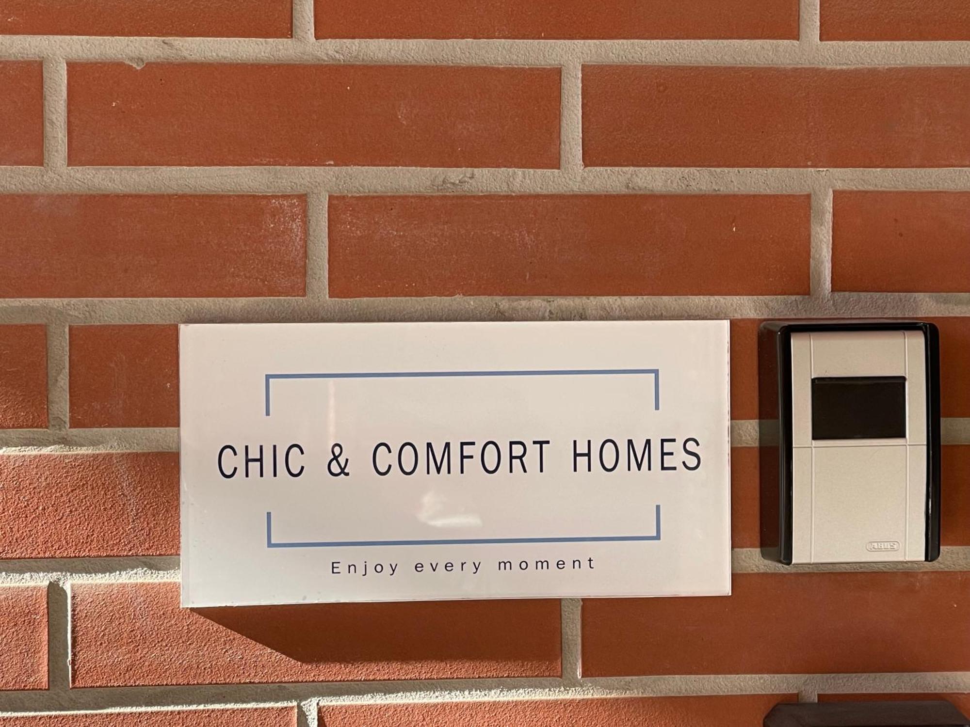 Chic & Comfort Homes In Central Volos # 3 Luaran gambar