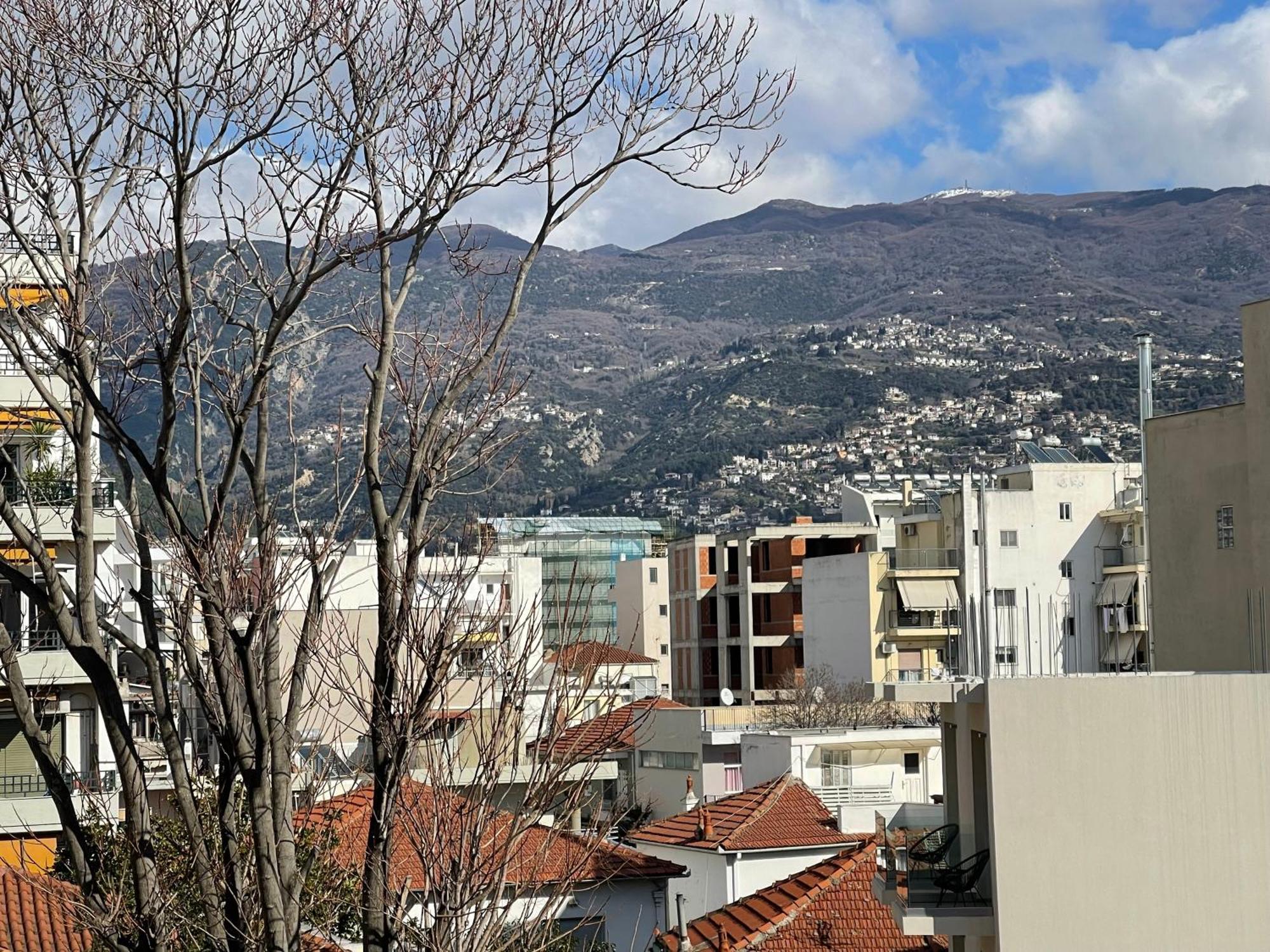 Chic & Comfort Homes In Central Volos # 3 Luaran gambar
