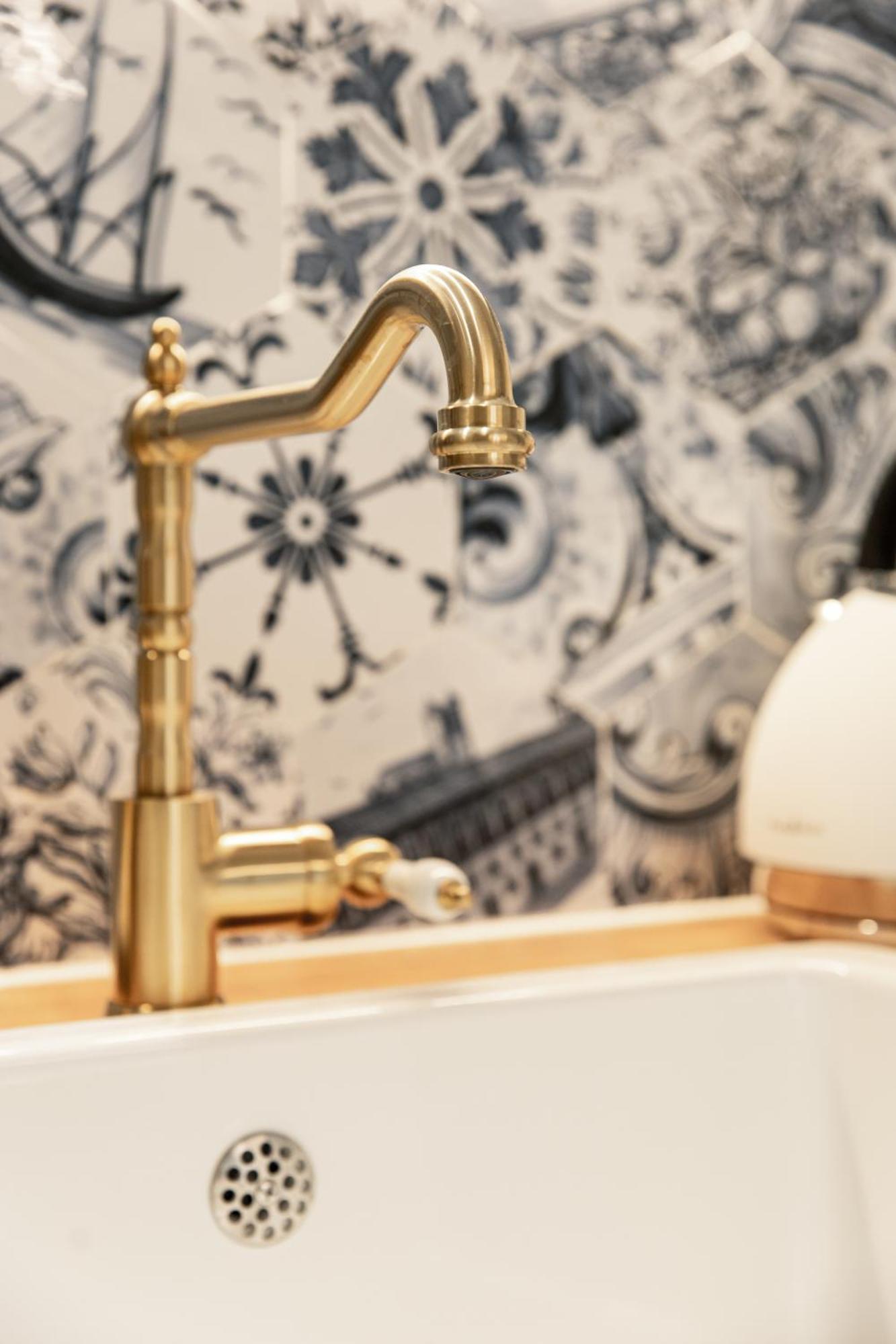 Chic & Comfort Homes In Central Volos # 3 Luaran gambar